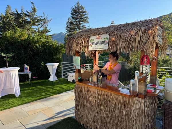 Baja Bar Catering