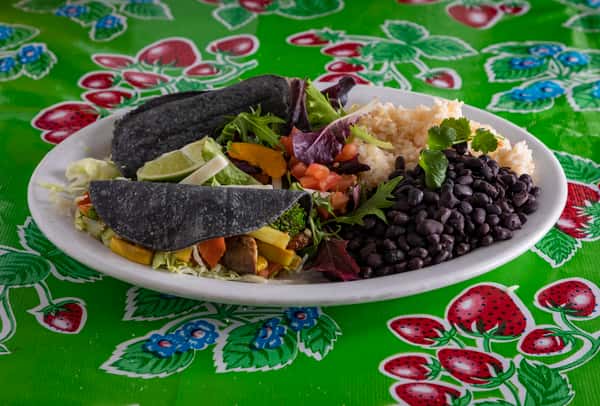 Veggie Tacos
