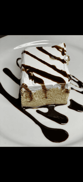 Tres Leches Cake