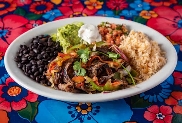 Grilled Steak Fajita