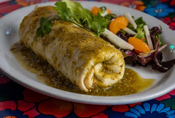 BRC Burrito