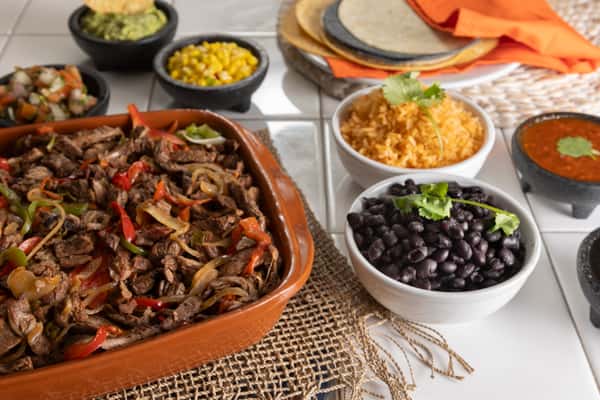 Taco Bar Steak