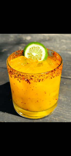 Mango Margarita