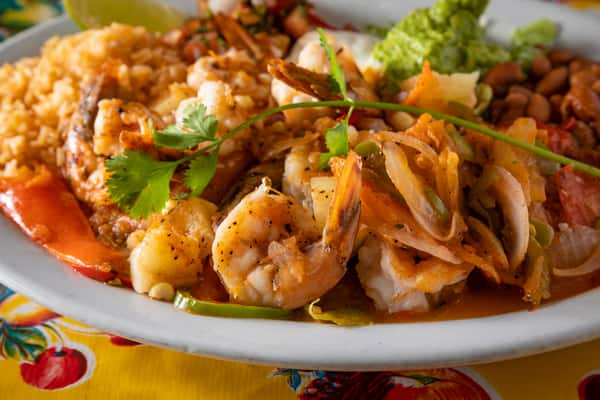 Mixed Fajita
