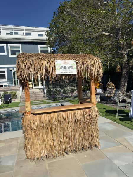 Baja Bar Private Catering