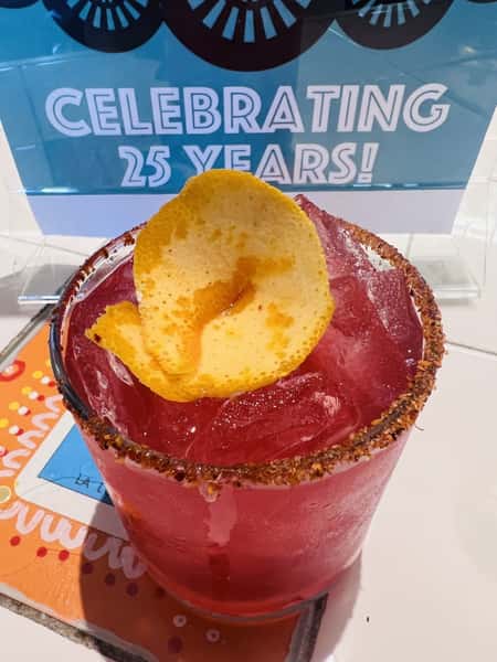 Hibiscus Margarita