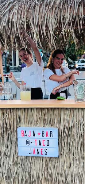 Baja Bartenders