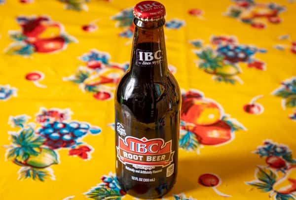 IBC Root Beer