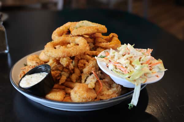 onion rings