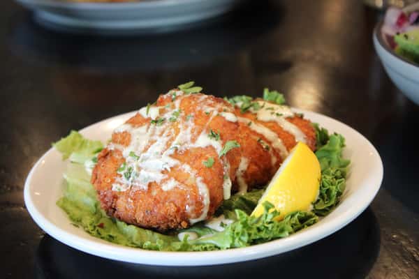fried fish