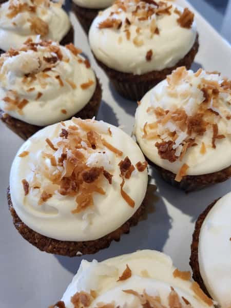 Carrot Cake