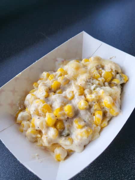 Cheezy Corn Pudding