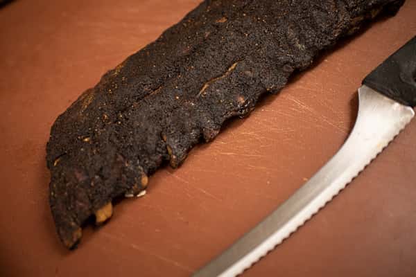 The Don's BBQ-Ribs