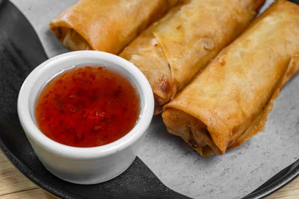 A12. Cream Cheese Eggrolls