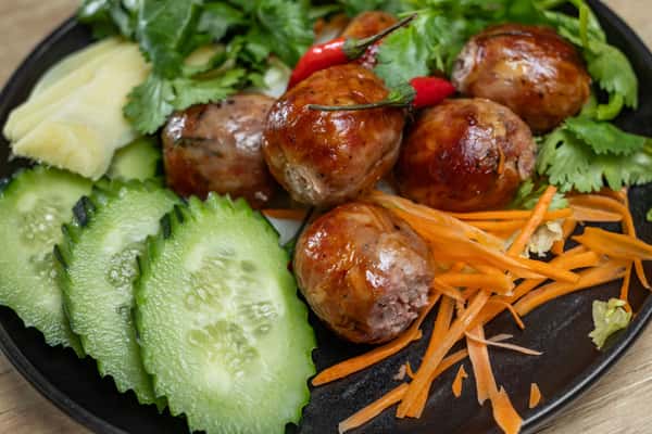 Thai Sausage