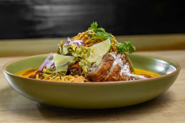 Chiangmai Noodles