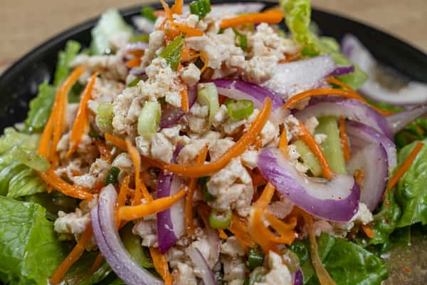 Chicken Larb