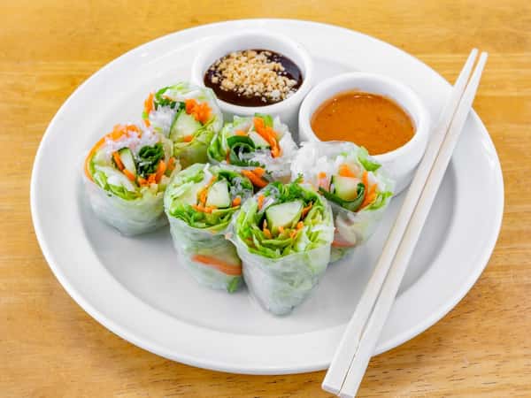 Fresh Roll-Vegetables