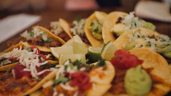 Mexican Food