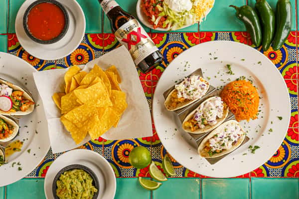 Mexican Food