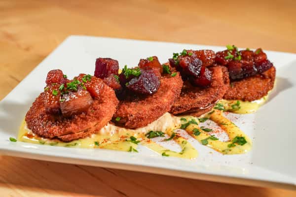 fried green tomato