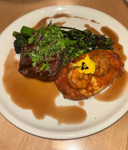 surf & turf