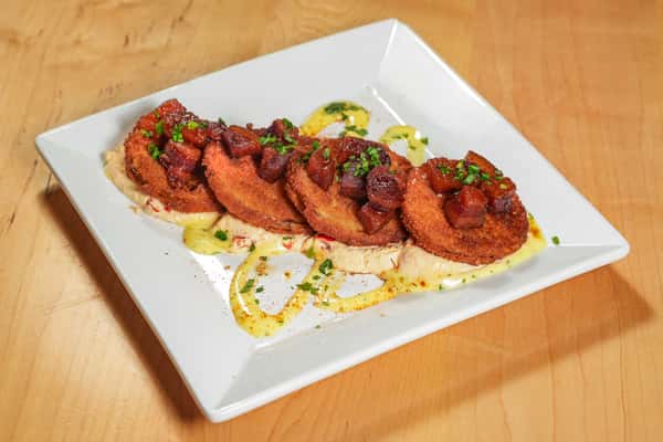fried green tomato