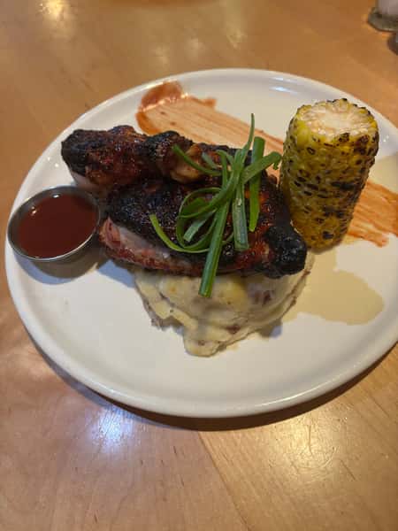 roasted chicken