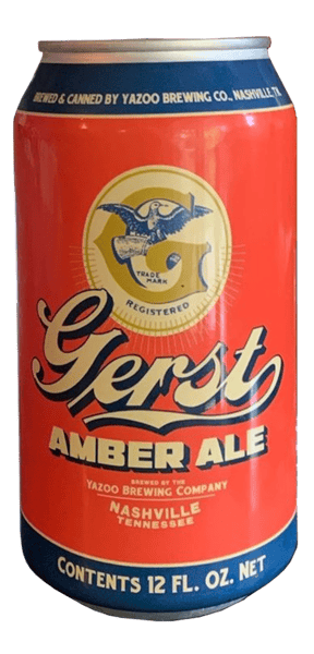 Yazoo Gerst Amber Ale