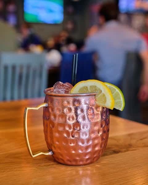 Irby's Moscow Mule Special