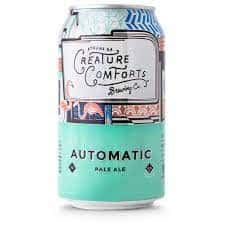 Creature Comforts Automatic Pale Ale