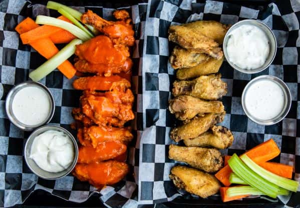 10 Wings