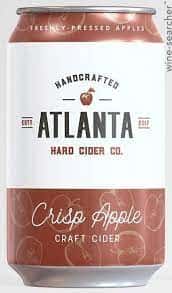 Atlanta Hard Cider Crisp Apple