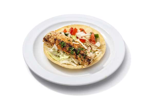 Mahi-Mahi Taco