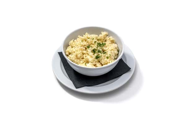 Organic Cauliflower Rice