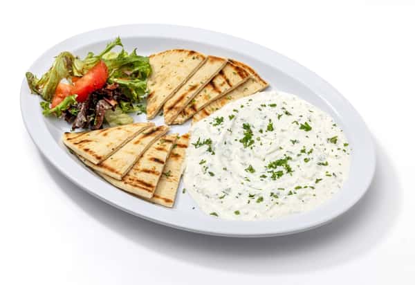 Tzatziki & Pita