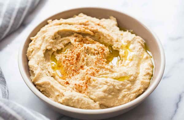 Hummus 2oz
