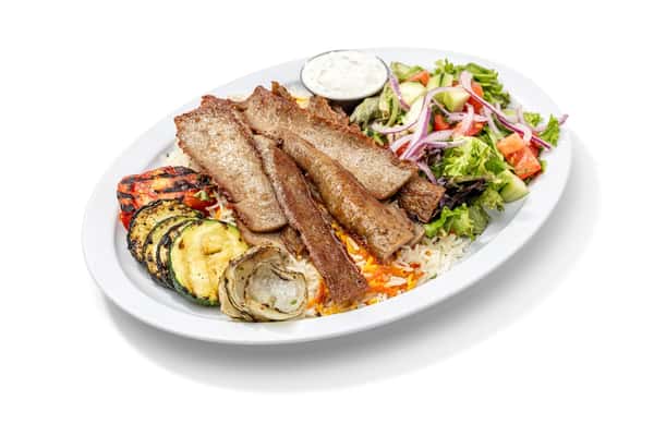 Lamb Gyro Entrée