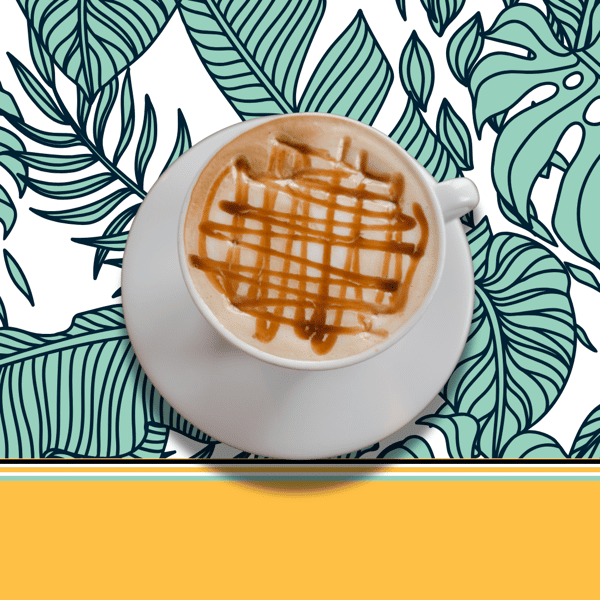 Dulce de Leche Cappuccino