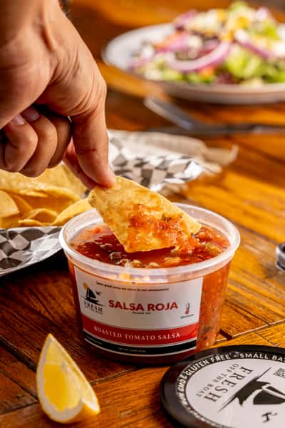 FOB Retail Salsa Roja 16oz