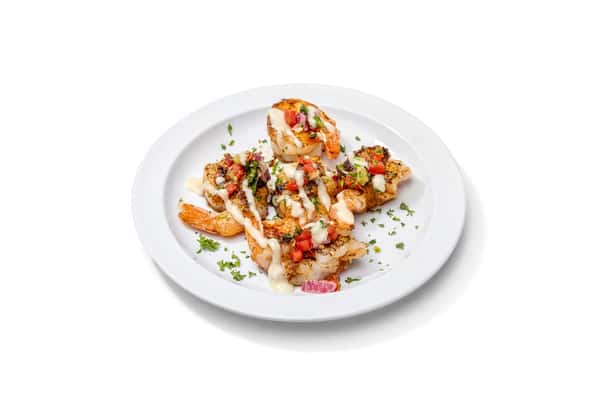 Side of Grilled Shrimp (Five Pieces)