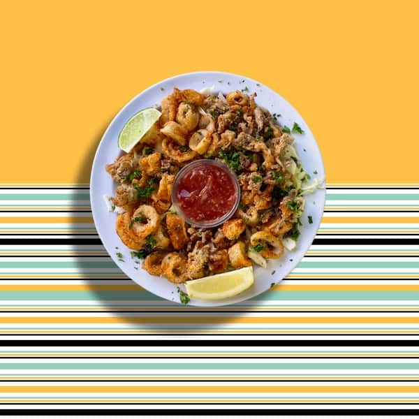 FOB Calamari