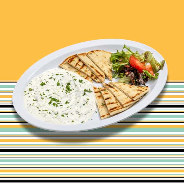 FOB Tzatziki Appetizer