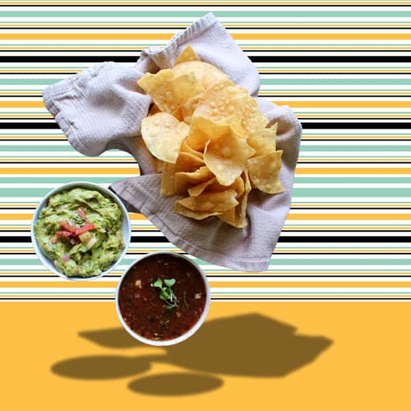 Chips & Guac (6 Oz)