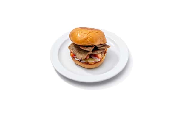 Lamb Gyro Slider