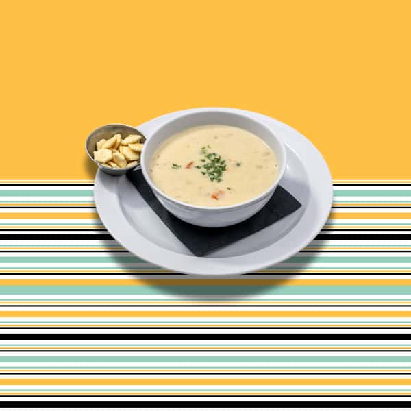 FOB Clam Chowder