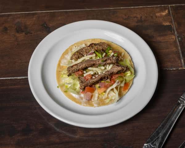 Filet-Mignon Taco