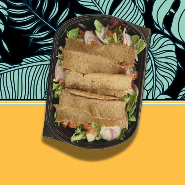 FOB Lamb Gyro Salad