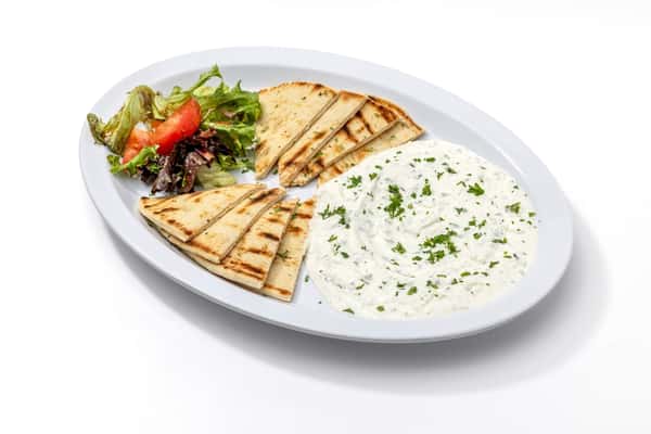 Tzatziki & Pita