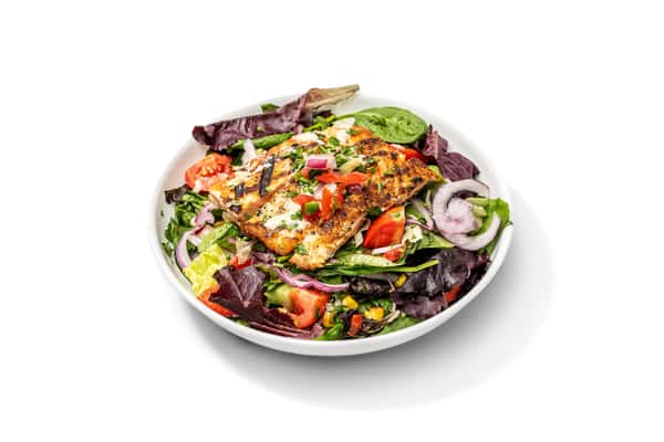 Salmon Salad